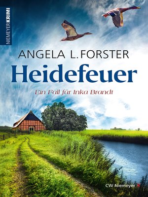 cover image of Heidefeuer